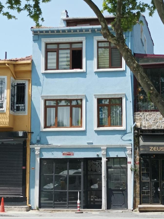 Retro & Wood Apartment Istanbul Exterior photo