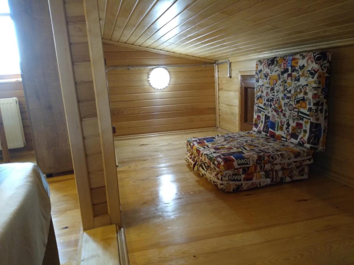 Retro & Wood Apartment Istanbul Exterior photo